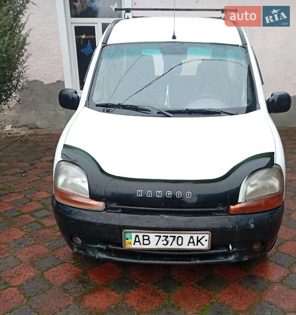 Renault Kangoo 1999 Renault Kangoo 1999