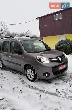 Мінівен Renault Kangoo 2014 в Броварах