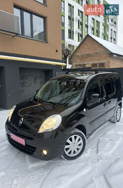 Минивэн Renault Kangoo 2010 в Виннице