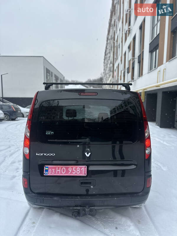 Минивэн Renault Kangoo 2010 в Виннице