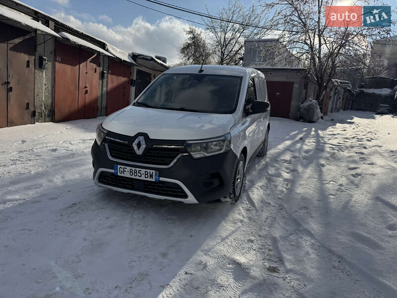 Renault Kangoo 2022