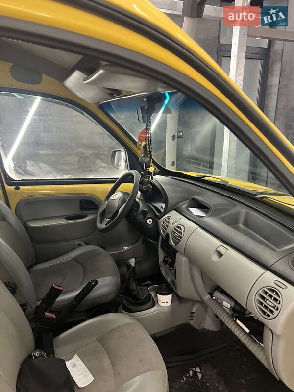 Грузовой фургон Renault Kangoo 2007 в Днепре