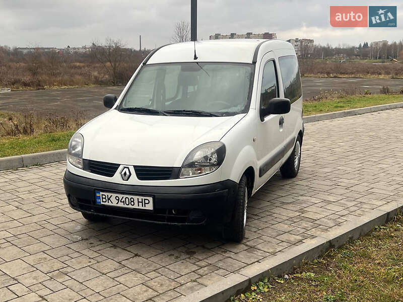Renault Kangoo 2007