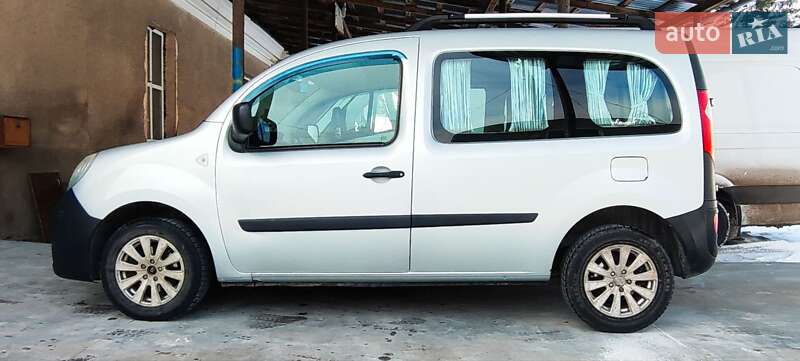 Минивэн Renault Kangoo 2008 в Чорткове
