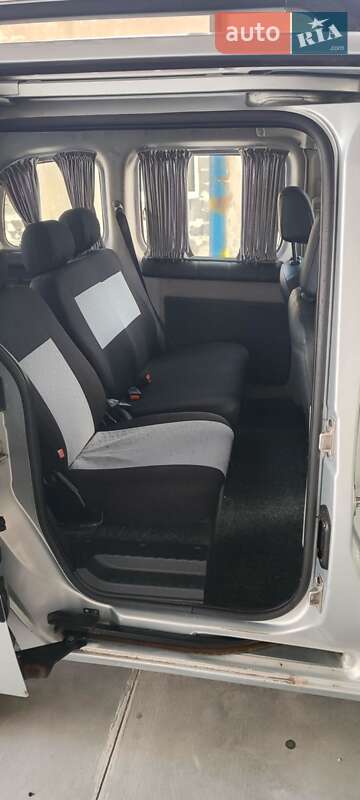 Минивэн Renault Kangoo 2008 в Чорткове