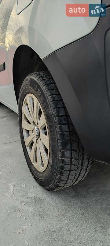 Минивэн Renault Kangoo 2008 в Чорткове