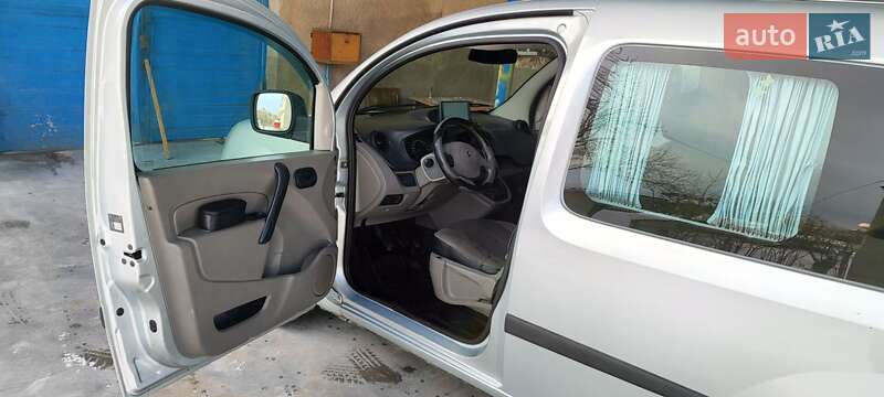 Минивэн Renault Kangoo 2008 в Чорткове