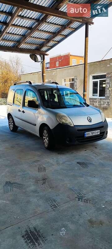 Минивэн Renault Kangoo 2008 в Чорткове