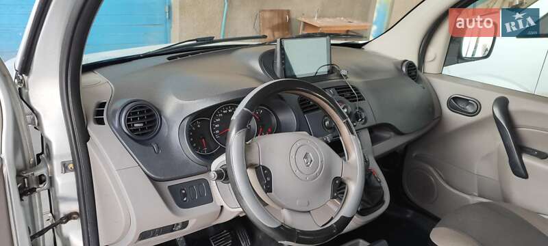 Минивэн Renault Kangoo 2008 в Чорткове