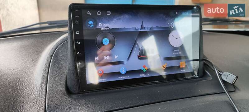 Минивэн Renault Kangoo 2008 в Чорткове