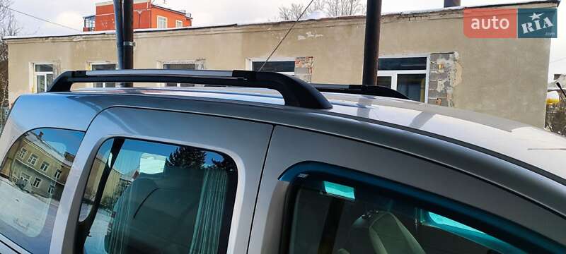 Минивэн Renault Kangoo 2008 в Чорткове