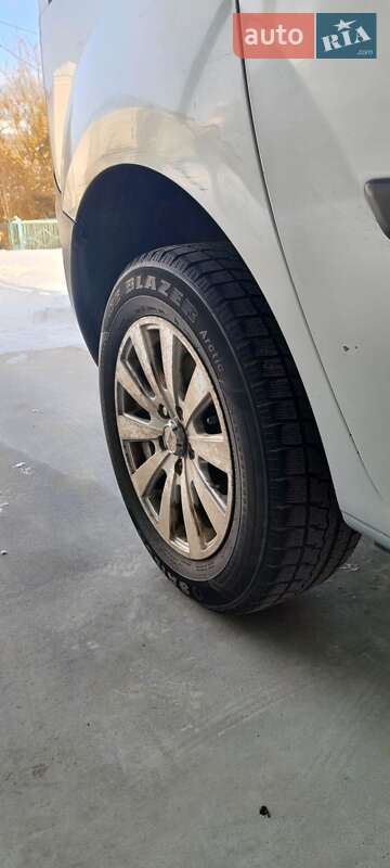 Минивэн Renault Kangoo 2008 в Чорткове