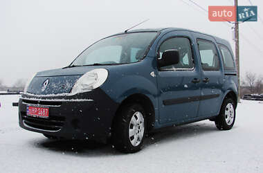 Минивэн Renault Kangoo 2009 в Одессе