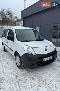 Мінівен Renault Kangoo 2010 в Малині