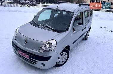 Мінівен Renault Kangoo 2008 в Славуті