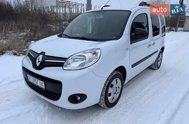 Мінівен Renault Kangoo 2019 в Коломиї