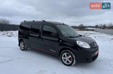 Грузовой фургон Renault Kangoo 2021 в Дубно