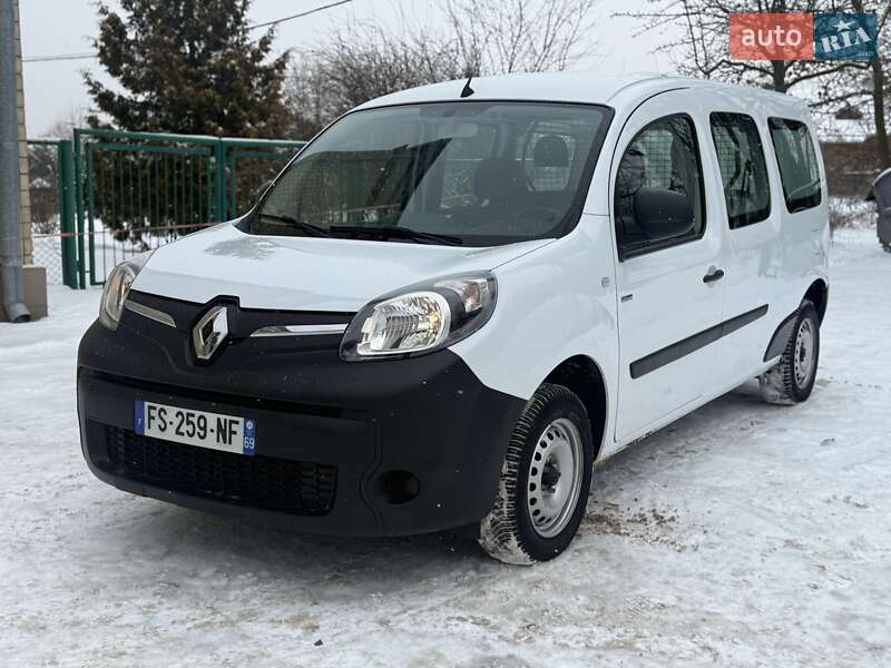 Минивэн Renault Kangoo 2020 в Виннице фото 3 Минивэн Renault Kangoo 2020 в Виннице