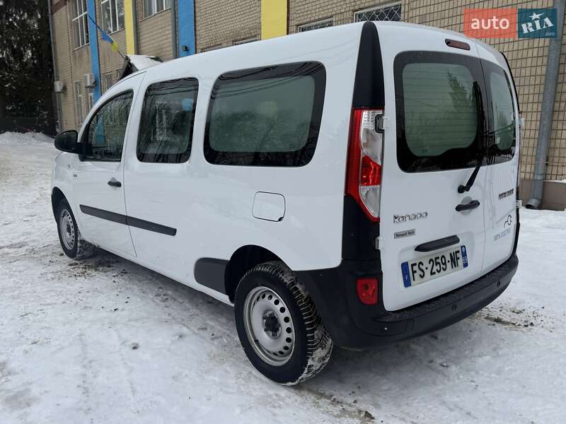 Минивэн Renault Kangoo 2020 в Виннице фото 5 Минивэн Renault Kangoo 2020 в Виннице
