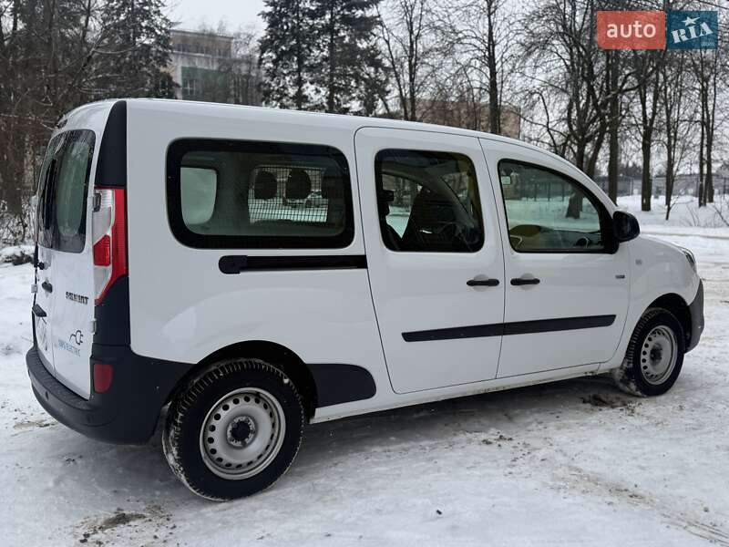Минивэн Renault Kangoo 2020 в Виннице фото 8 Минивэн Renault Kangoo 2020 в Виннице