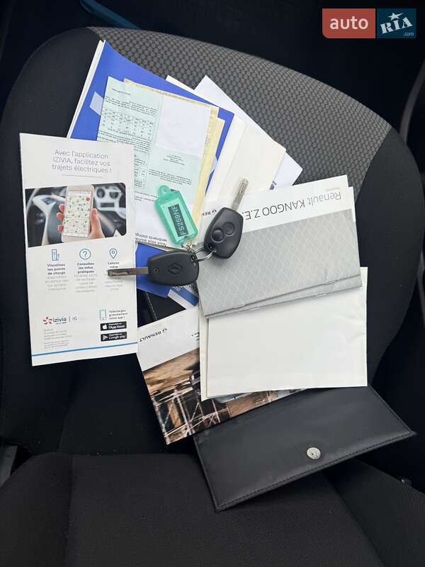 Минивэн Renault Kangoo 2020 в Виннице фото 40 Минивэн Renault Kangoo 2020 в Виннице