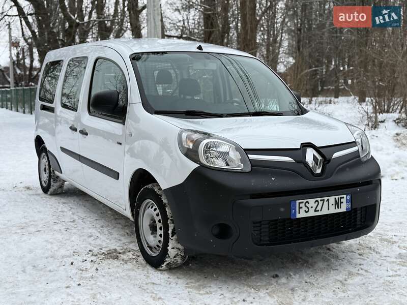 Минивэн Renault Kangoo 2020 в Виннице фото 2 Минивэн Renault Kangoo 2020 в Виннице