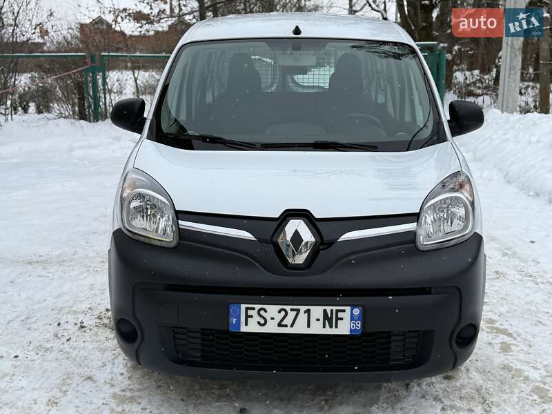Минивэн Renault Kangoo 2020 в Виннице фото 5 Минивэн Renault Kangoo 2020 в Виннице