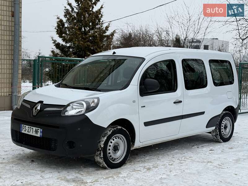 Renault Kangoo 2020