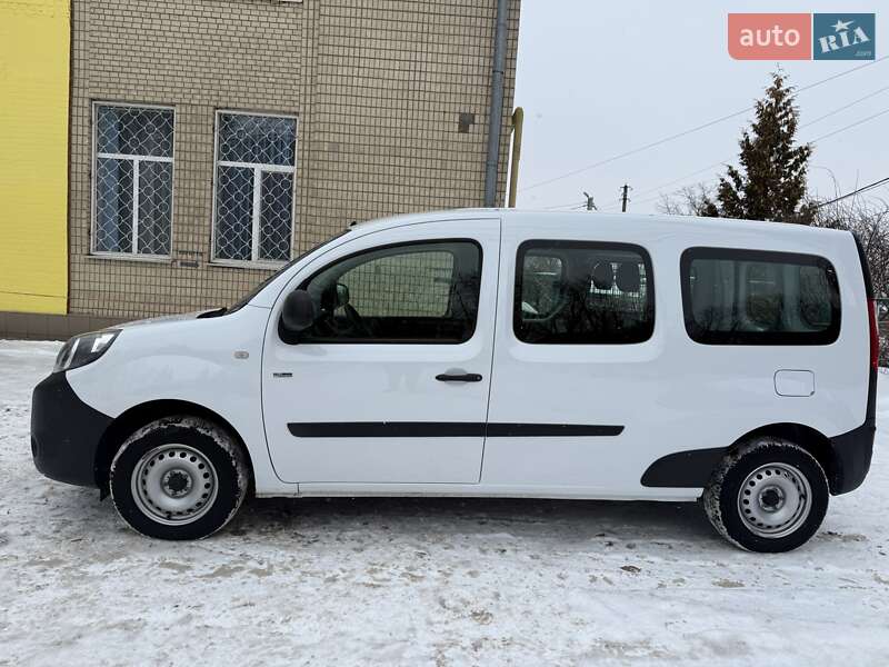 Минивэн Renault Kangoo 2020 в Виннице фото 12 Минивэн Renault Kangoo 2020 в Виннице