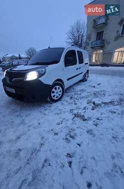 Минивэн Renault Kangoo 2014 в Коростене