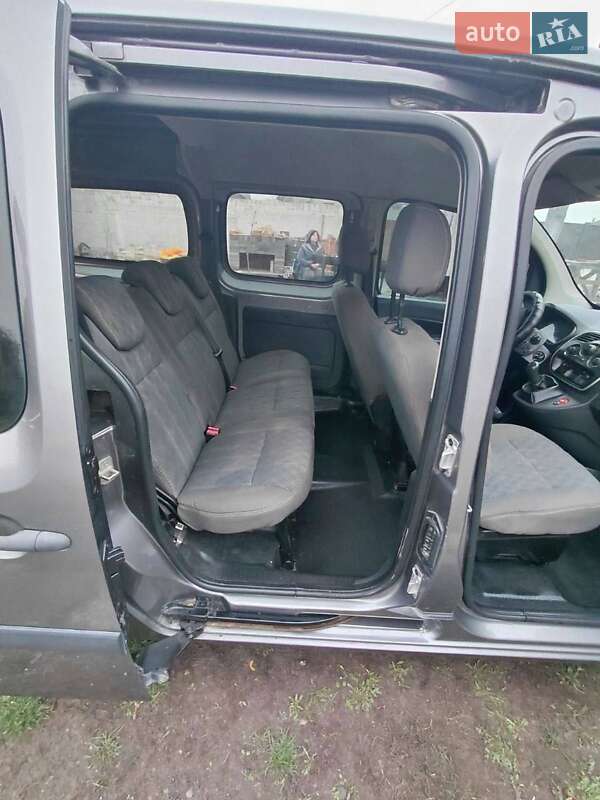 Минивэн Renault Kangoo 2013 в Днепре