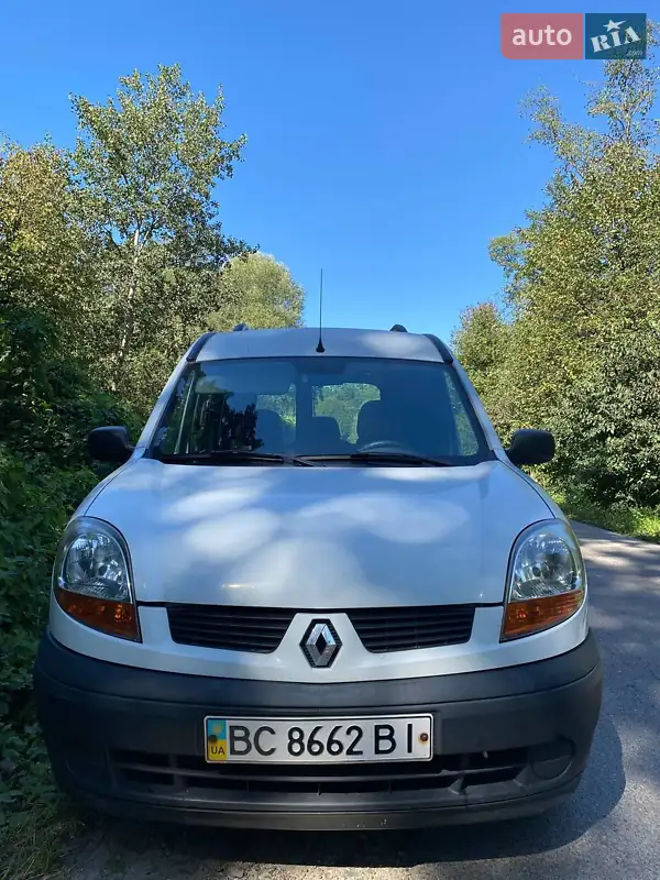 Renault Kangoo 2005
