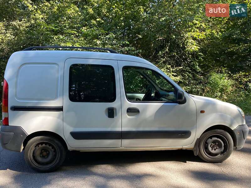 Минивэн Renault Kangoo 2005 в Львове
