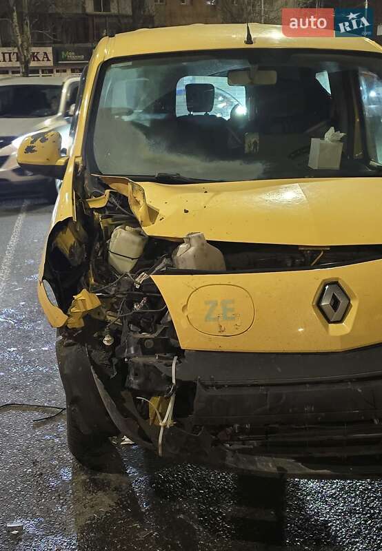 Минивэн Renault Kangoo 2013 в Одессе