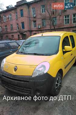 Мінівен Renault Kangoo 2013 в Одесі