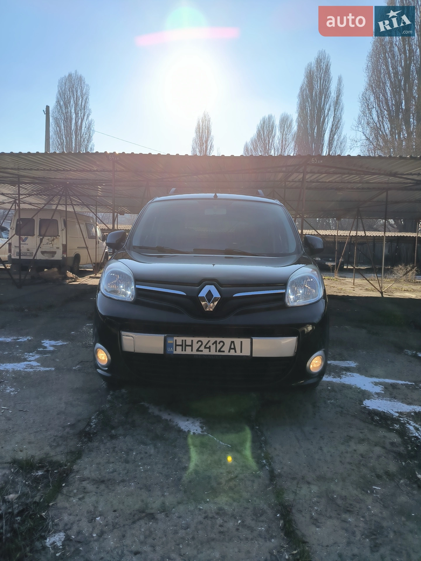 2013 Renault Kangoo - мініатюра 2