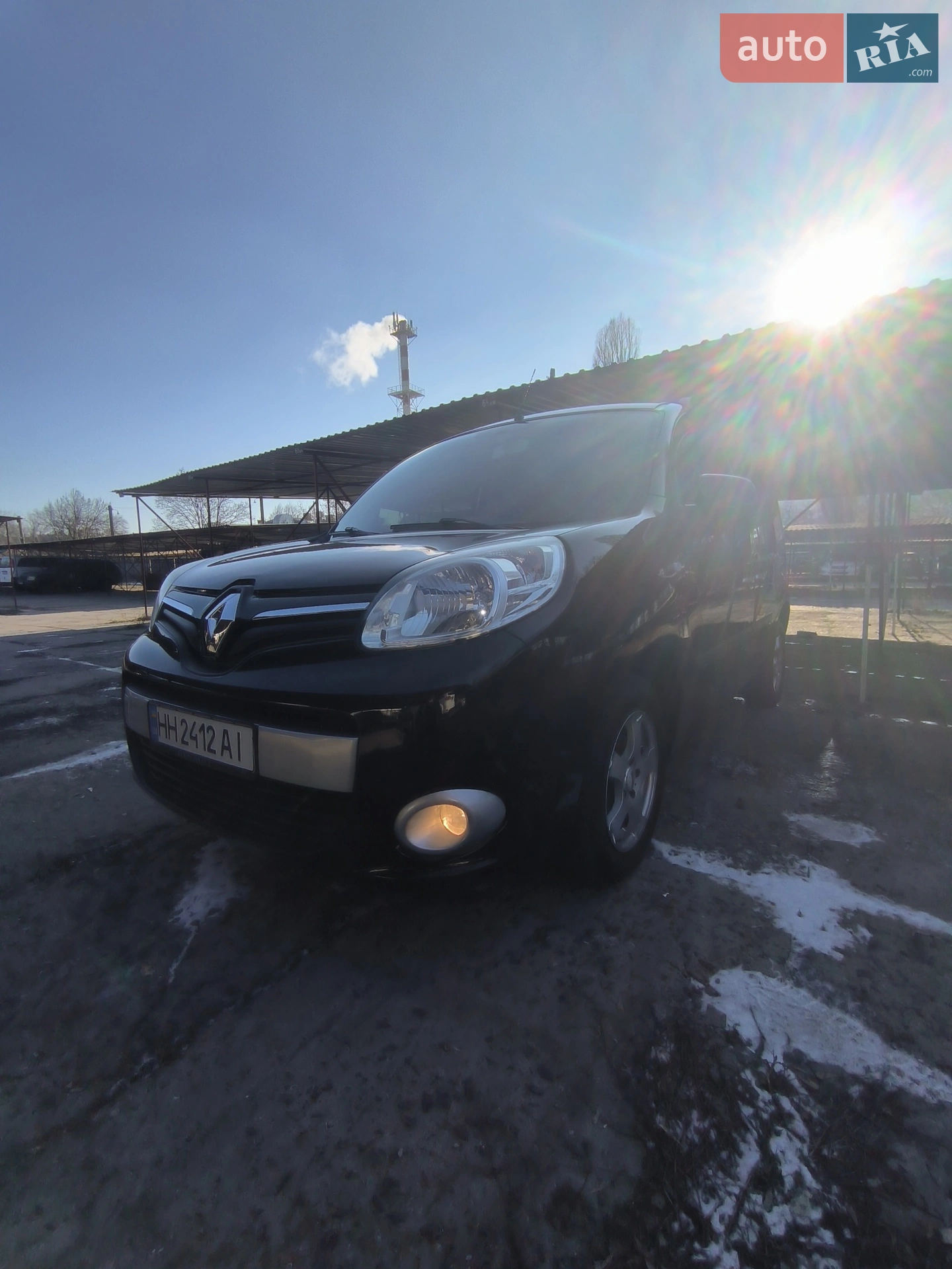 2013 Renault Kangoo - мініатюра 3