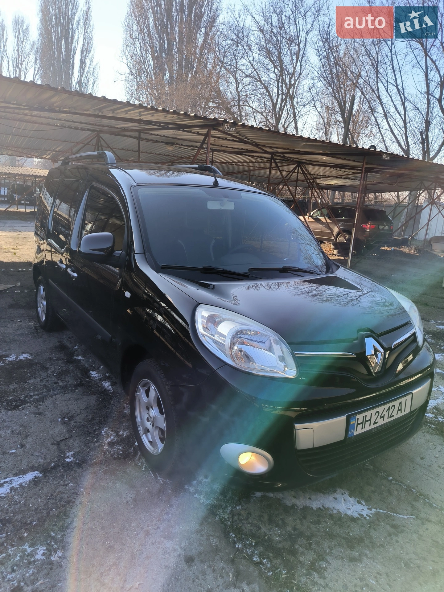 2013 Renault Kangoo - мініатюра 4