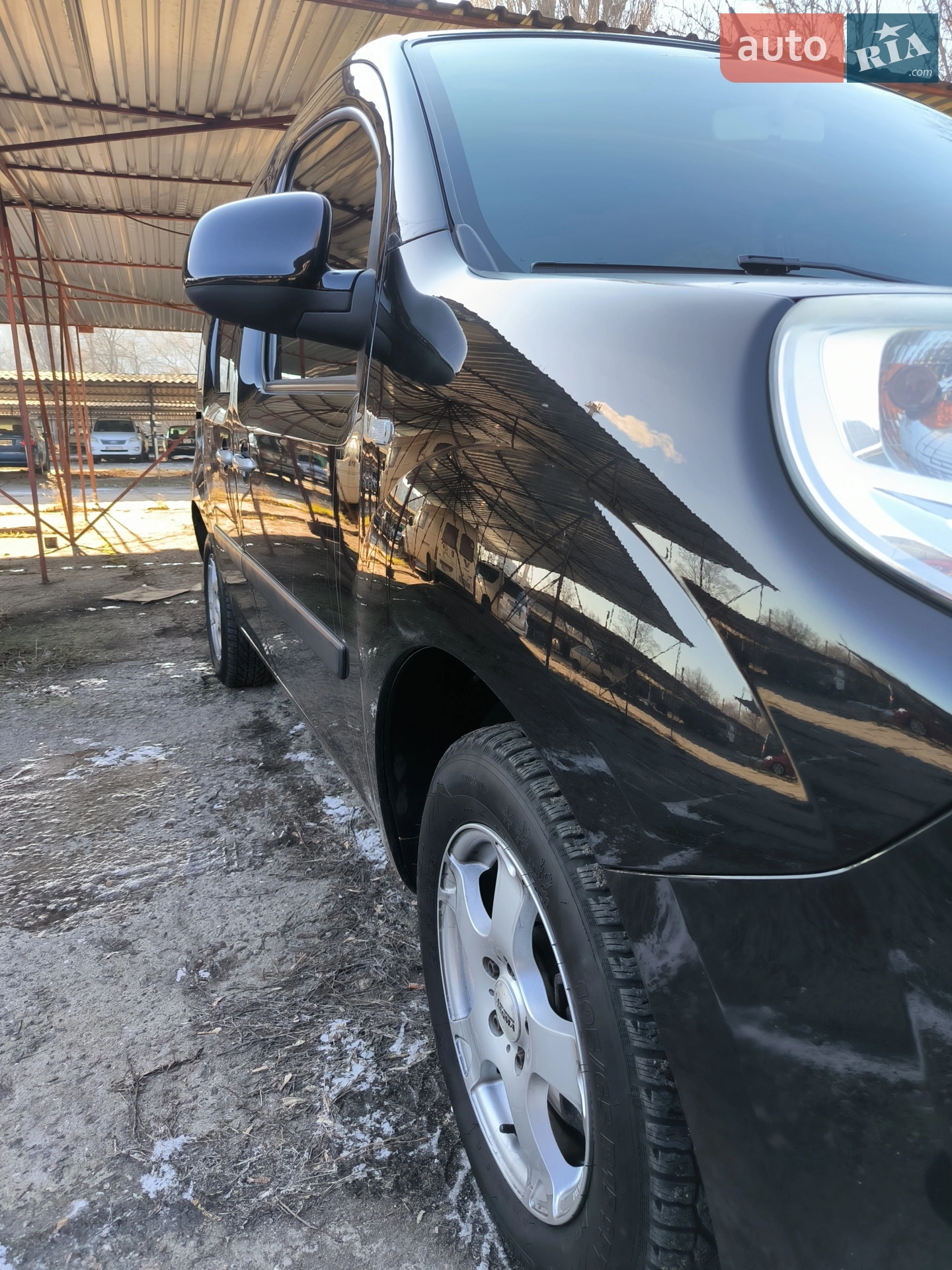 2013 Renault Kangoo - мініатюра 5