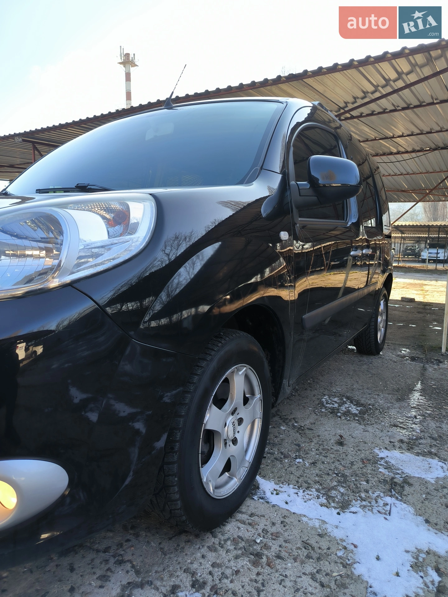 2013 Renault Kangoo - мініатюра 6