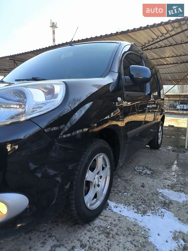Минивэн Renault Kangoo 2013 в Одессе
