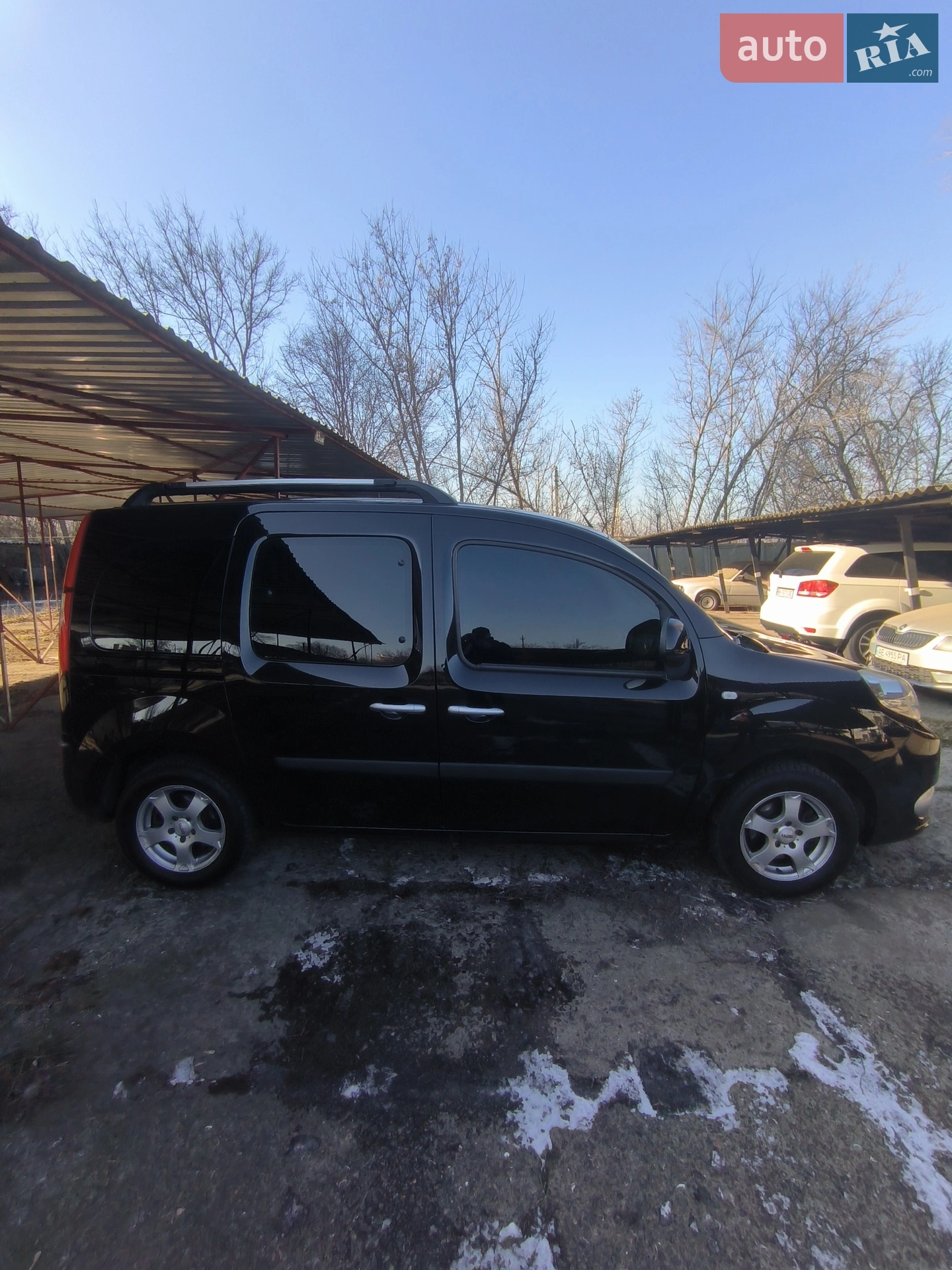 2013 Renault Kangoo - мініатюра 7