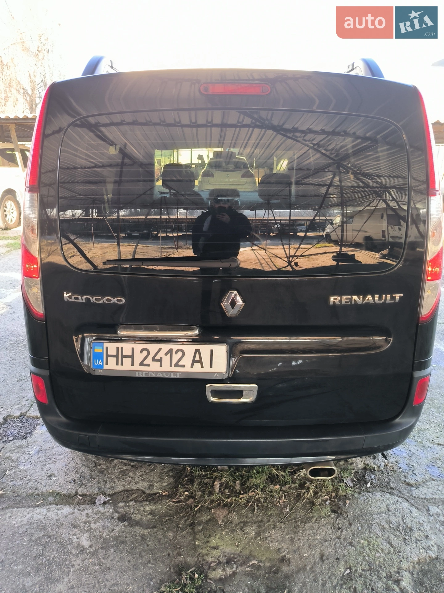 2013 Renault Kangoo - мініатюра 8