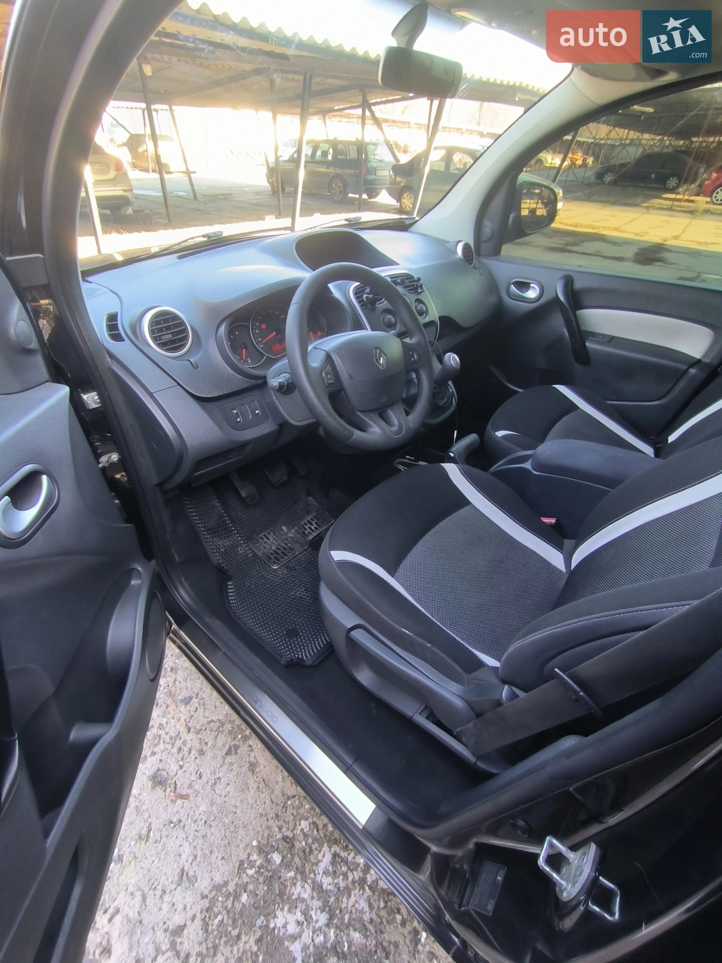 2013 Renault Kangoo - мініатюра 9