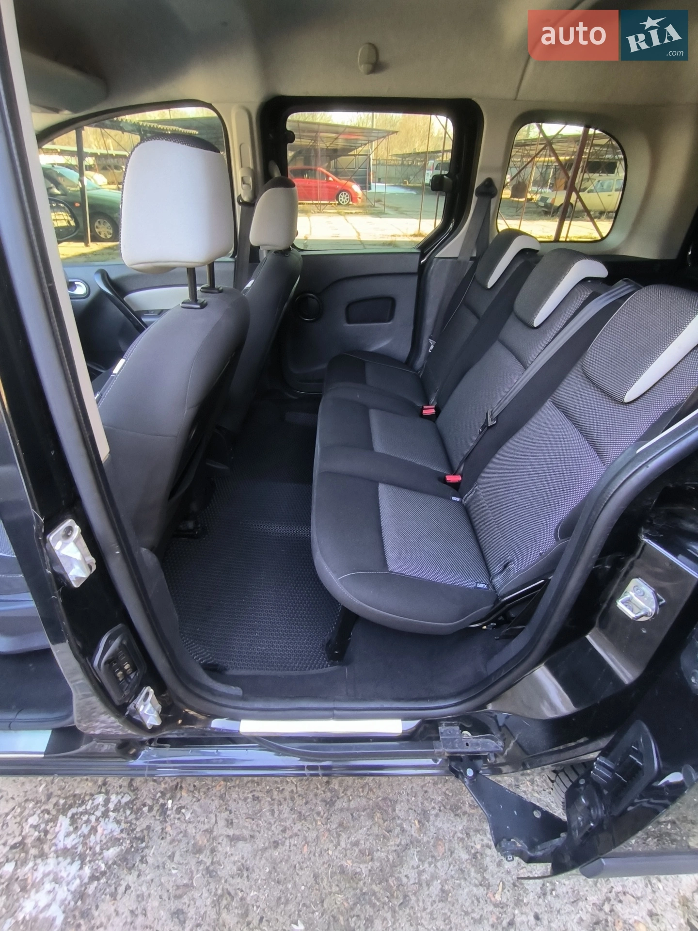 2013 Renault Kangoo - мініатюра 10