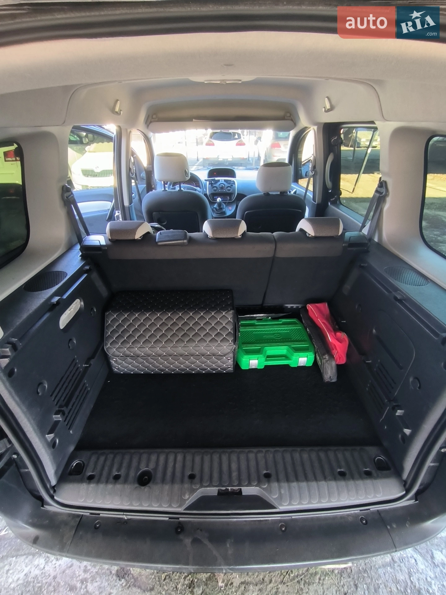 2013 Renault Kangoo - мініатюра 11