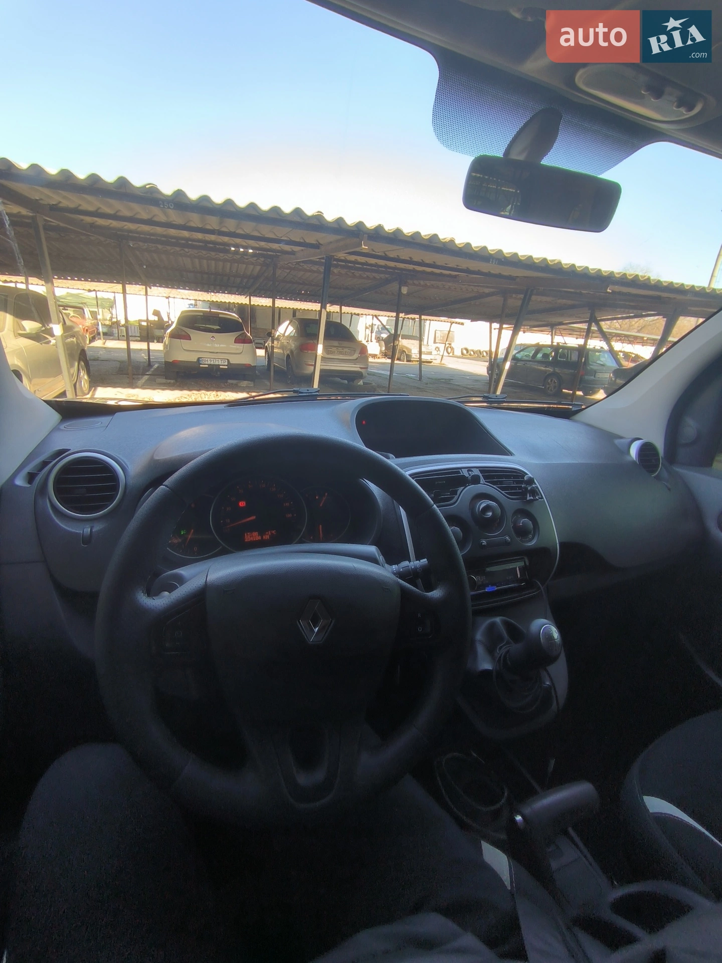 2013 Renault Kangoo - мініатюра 12
