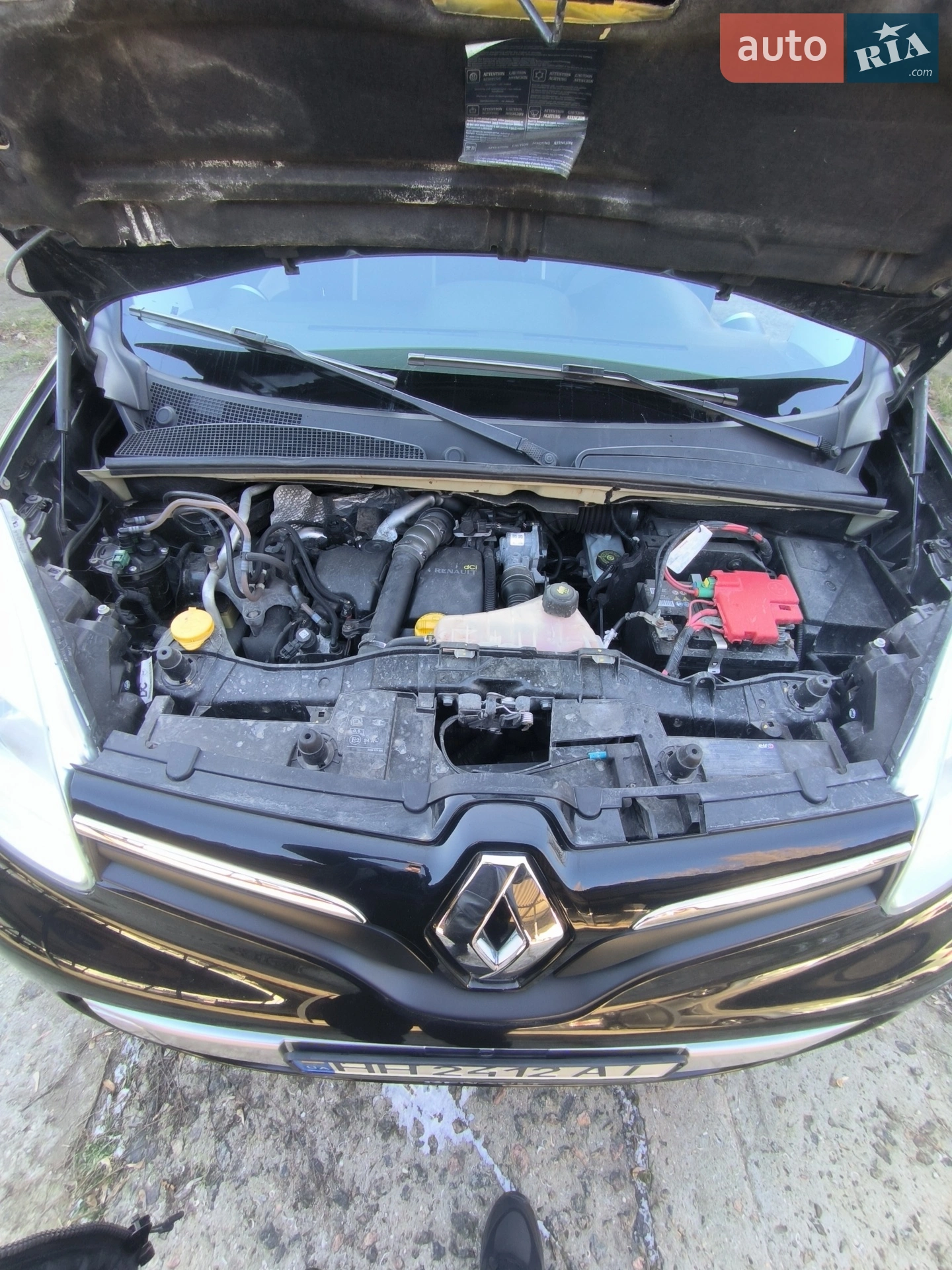 2013 Renault Kangoo - мініатюра 17