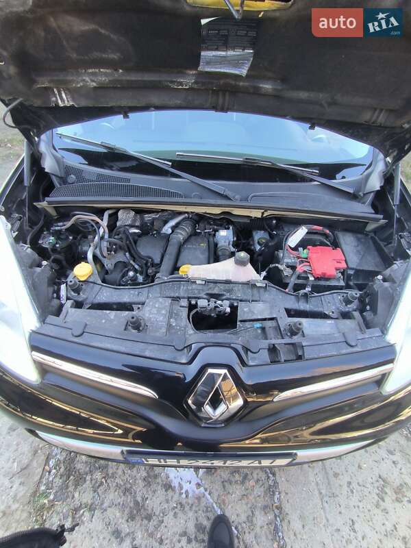 Минивэн Renault Kangoo 2013 в Одессе