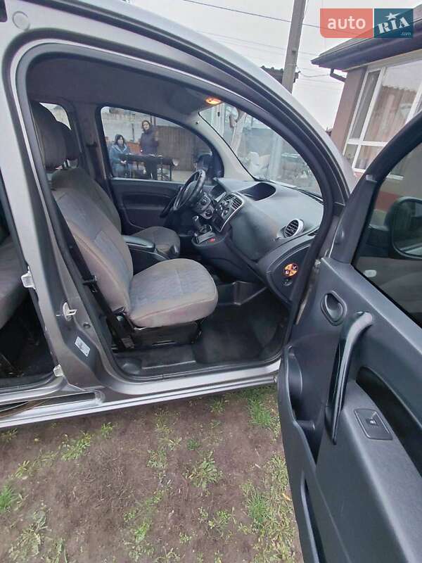 Минивэн Renault Kangoo 2013 в Днепре